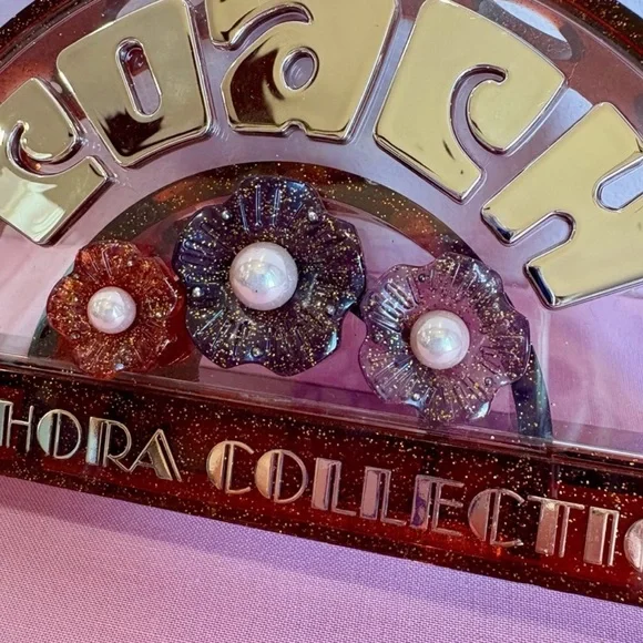Sephora/Coach Limited Edition Makeup Brush Holder. - Picture 5 of 5